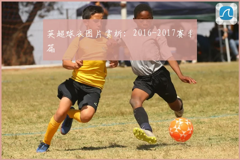 英超球衣图片赏析：2016-2017赛季篇