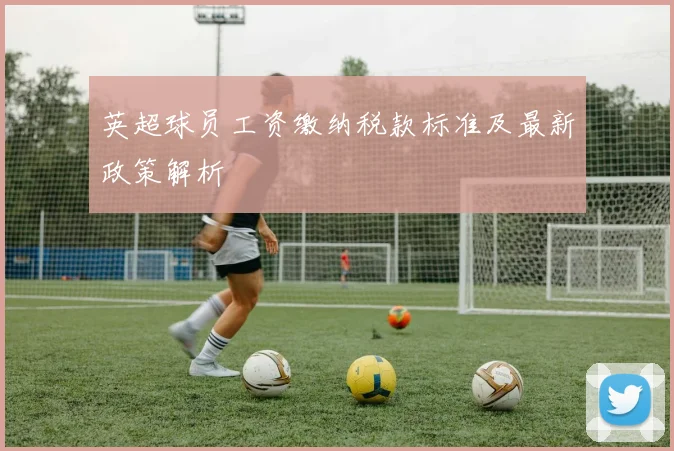 英超球员工资缴纳税款标准及最新政策解析