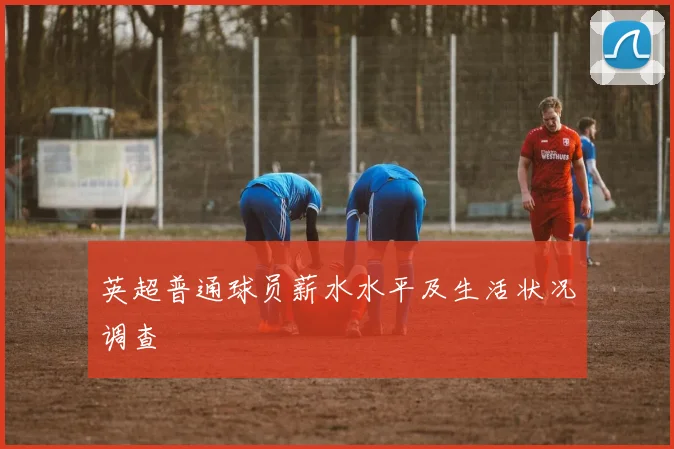 英超普通球员薪水水平及生活状况调查